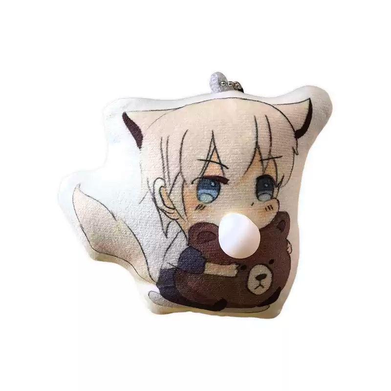 Spit Bubbles Plush Kneading Fun - Custom WLD