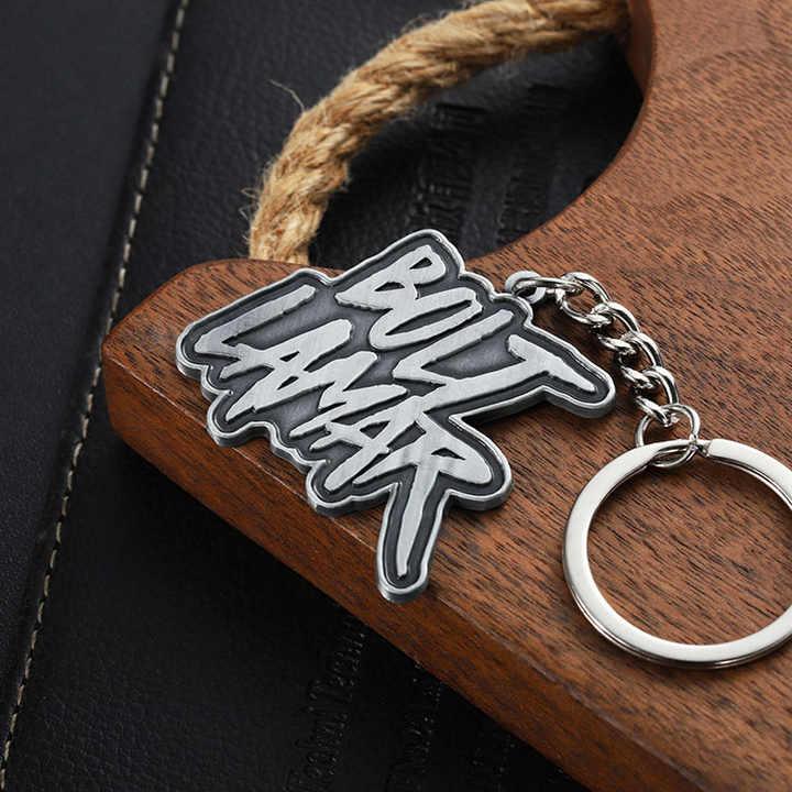 Custom Metal Keychains - Custom WLD