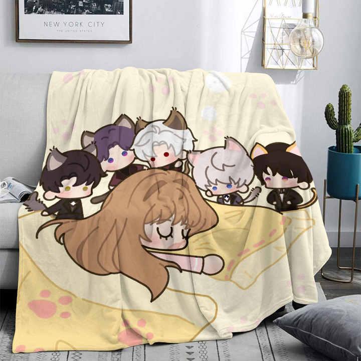 Custom Blankets With Pictures - Custom WLD