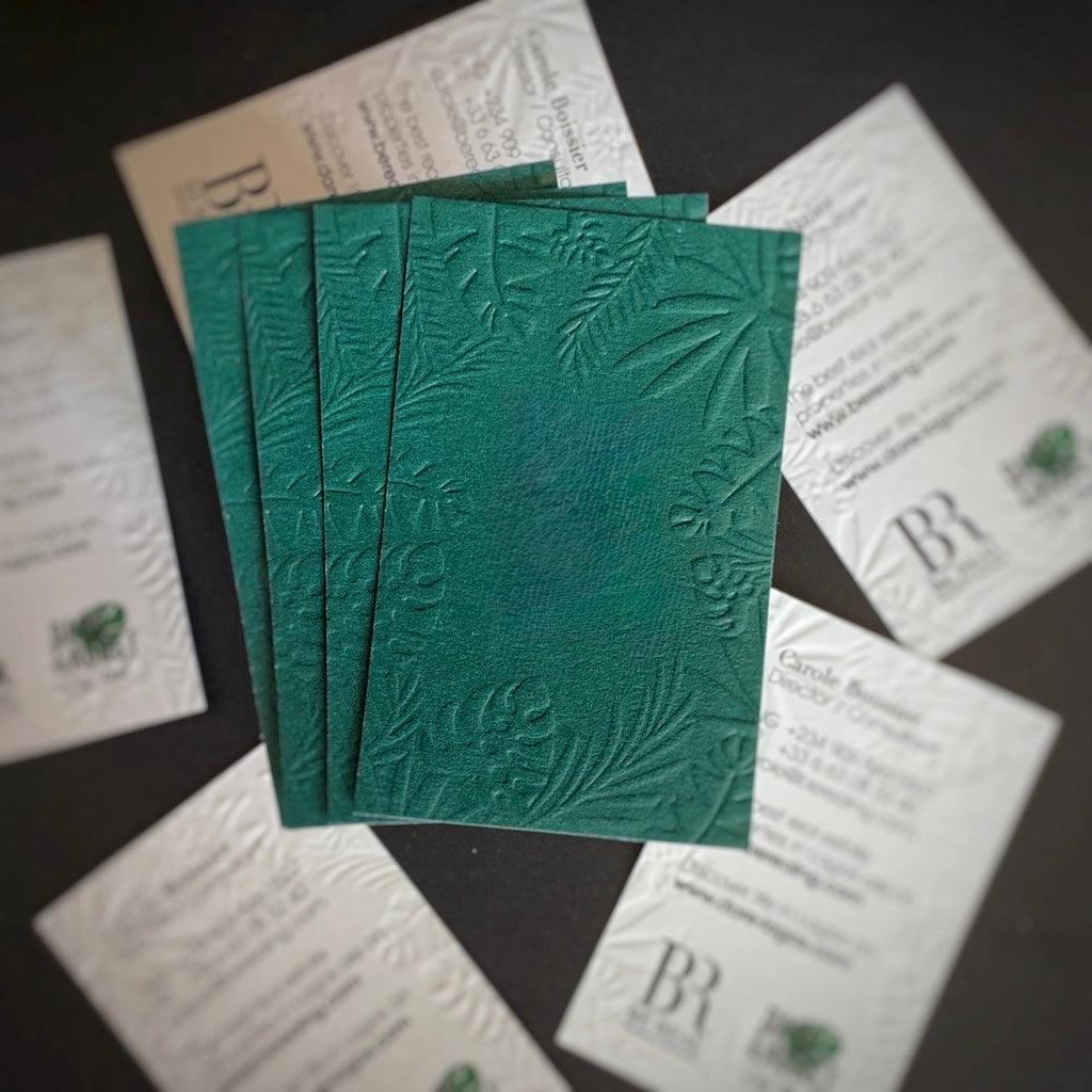 Custom Business Card - Custom WLD