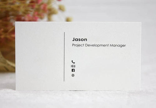 Custom Business Card - Custom WLD