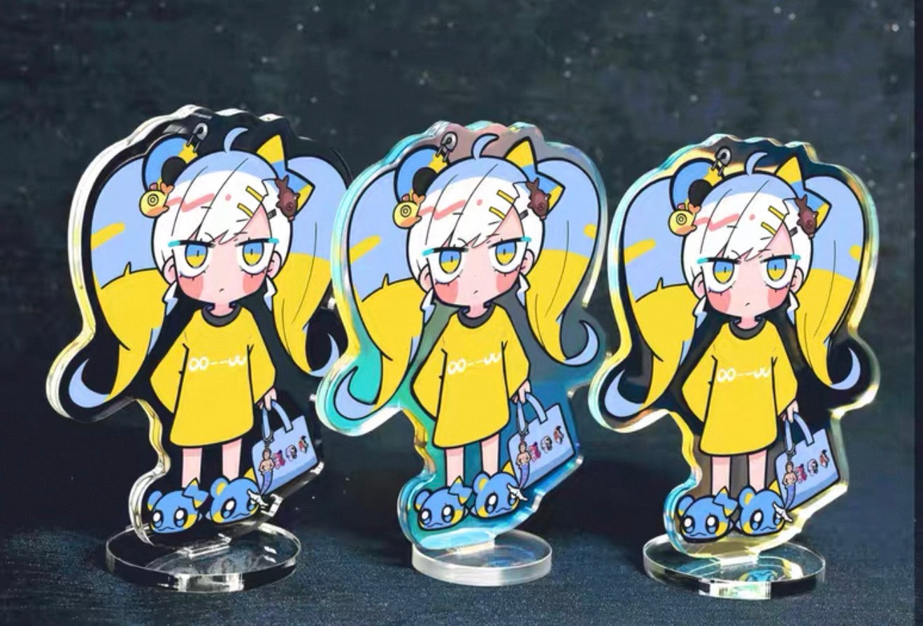 Custom Acrylic Standees