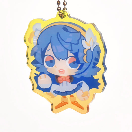 The Ultimate Artist’s Guide: How to Turn Your Art into Custom Acrylic Keychains