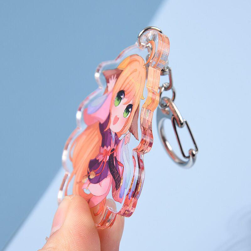 Small But Mighty! Acrylic Keychains Boom Globally—$4.5B Market Driven by Eco-Trends & IP Hype 🌟