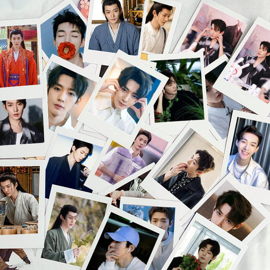 Custom Instant Photocards Picture Print Photo Cards - Custom WLD