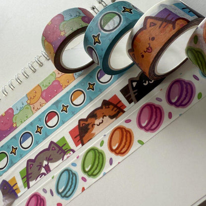Custom Washi Tape Printing - Custom WLD