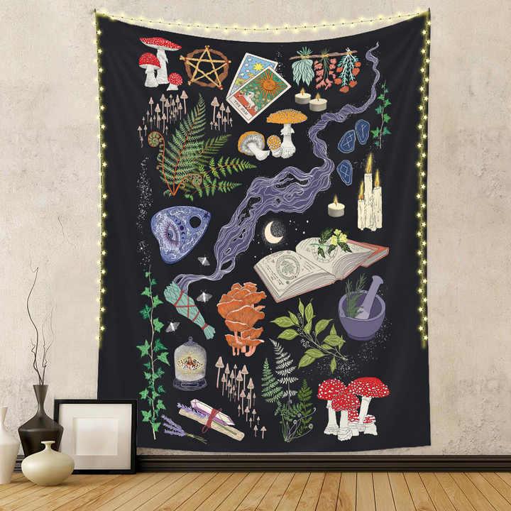 Custom Tapestry Printing Customize Wall Tapestries - Custom WLD