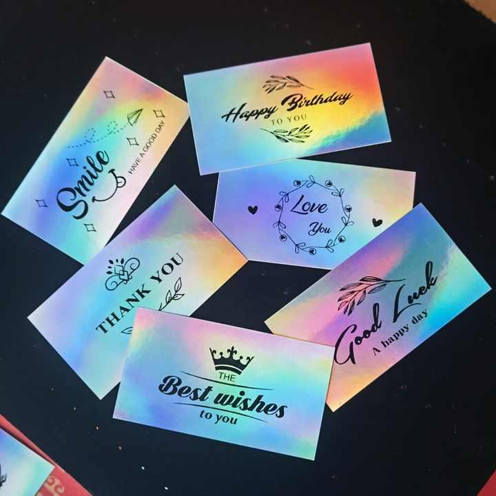 Custom Thank You Cards Greeting Cards Post Card Printing - Custom WLD