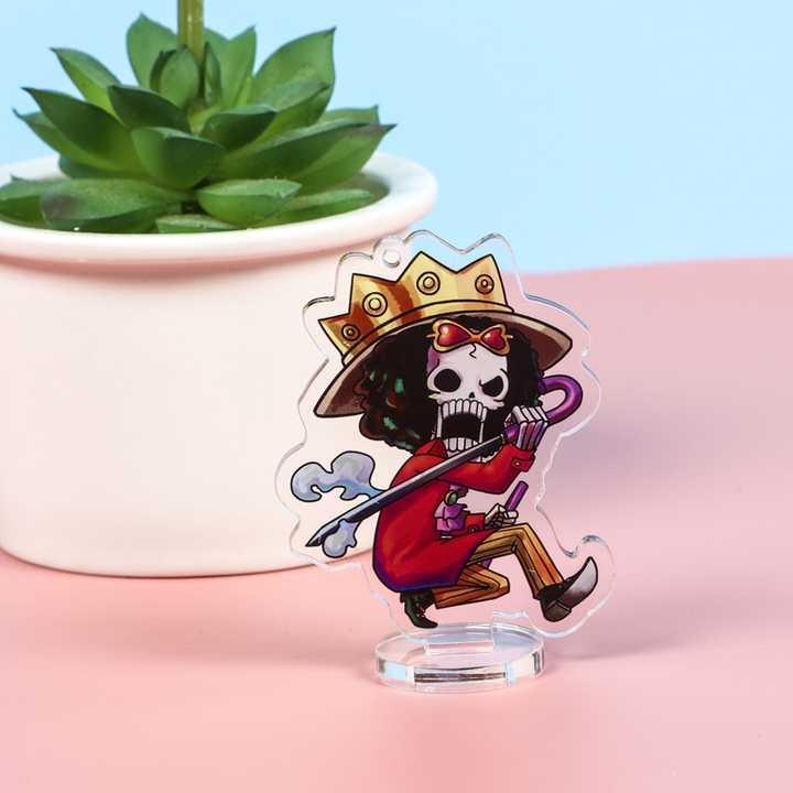 Custom Clear Acrylic Standees - Custom WLD