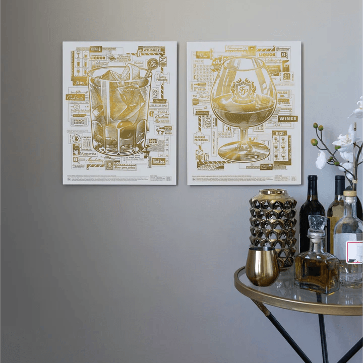 Custom Poster Printing Water Proof - Custom WLD