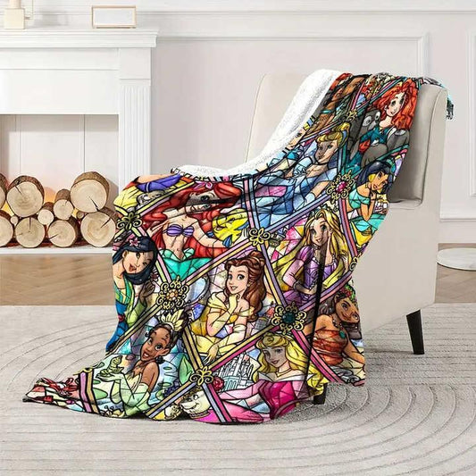 Custom Blankets With Pictures - Custom WLD