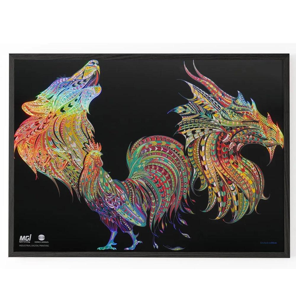 Custom Poster Printing Water Proof - Custom WLD