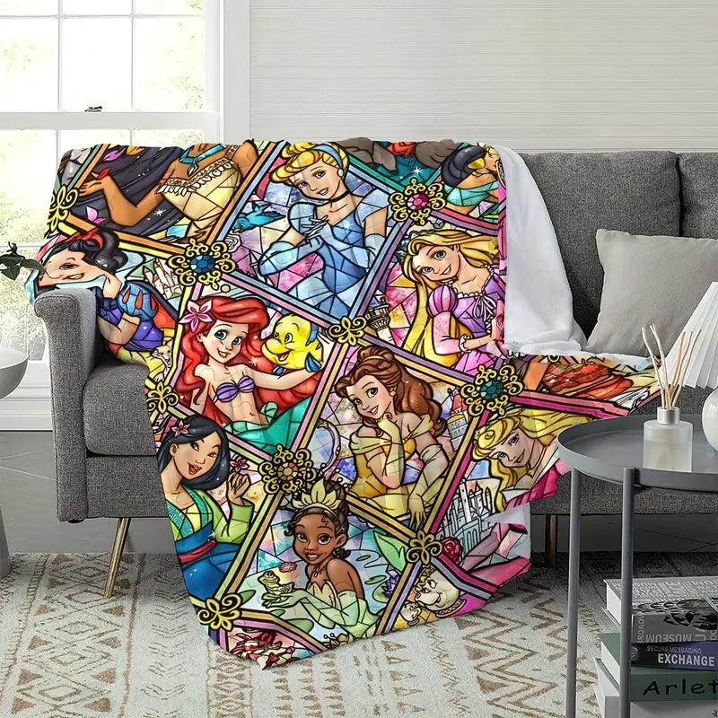 Custom Blankets With Pictures - Custom WLD