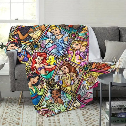 Custom Blankets With Pictures - Custom WLD