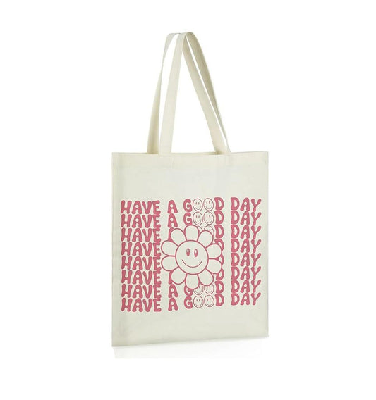 Custom Canvas Tote Bags - Custom WLD