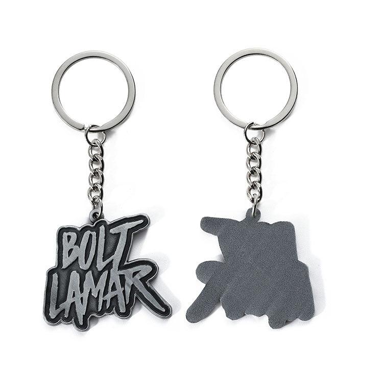 Custom Metal Keychains - Custom WLD