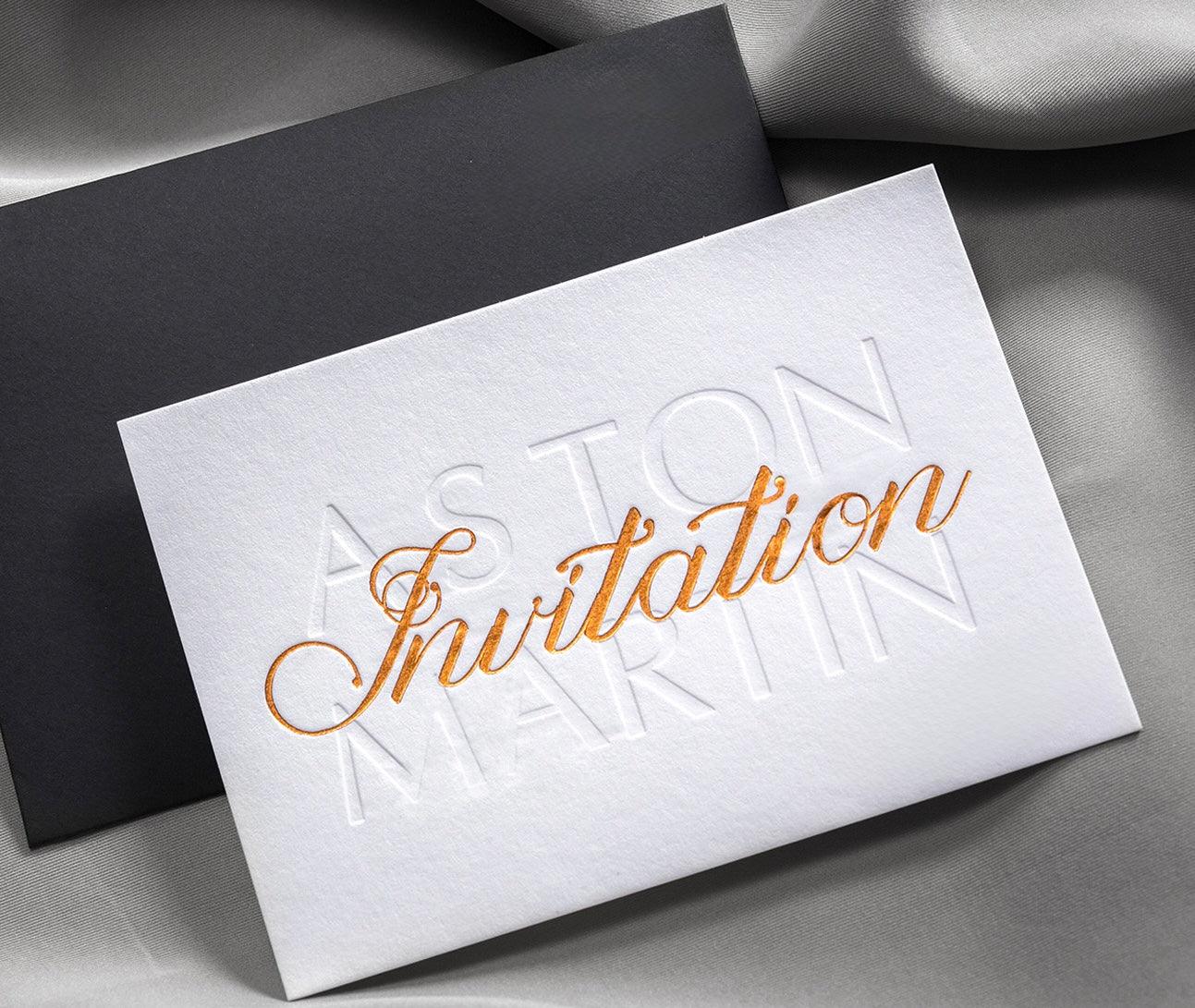 Custom Business Card - Custom WLD