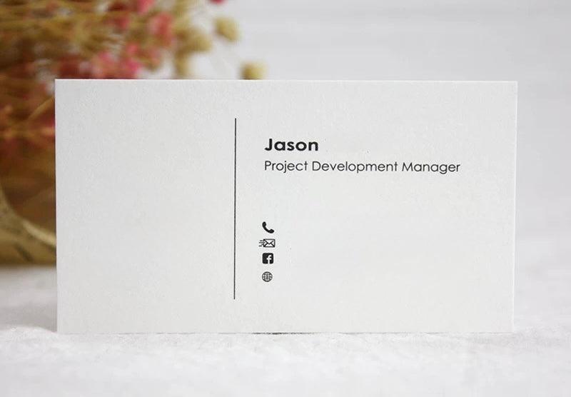 Custom Business Card - Custom WLD