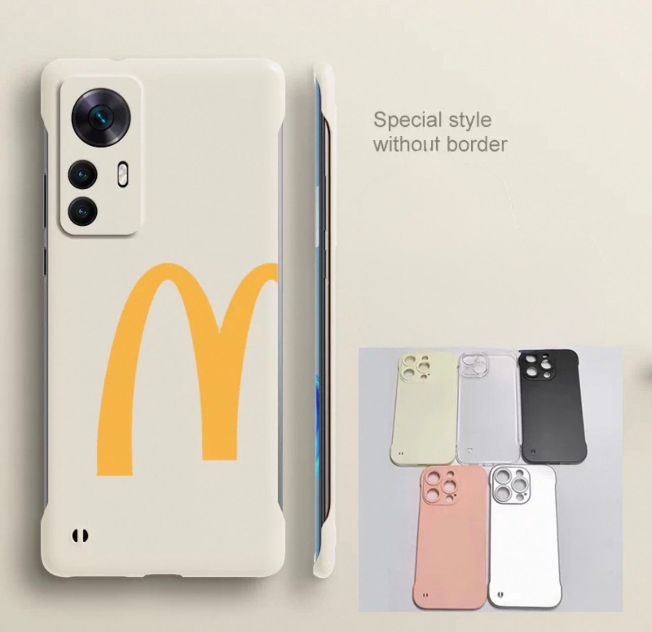 Custom Phone Case - Custom WLD