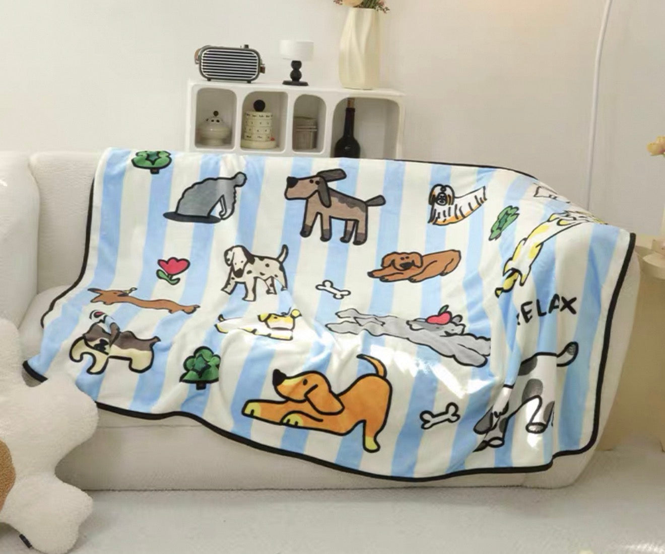 Custom Blankets With Pictures