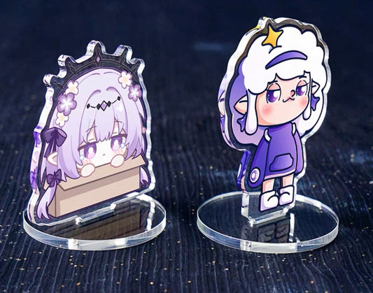 Custom Acrylic Standees