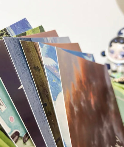 Custom Thank You Cards Greeting Cards Post Card Printing