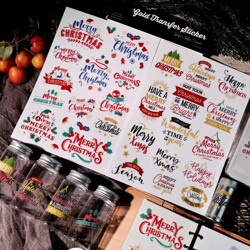 Custom Kiss Cut Stickers Sheets