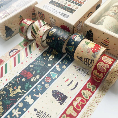 Custom Washi Tape Printing