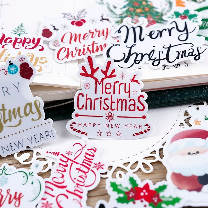 Custom Waterproof Vinyl Stickers — product image 1