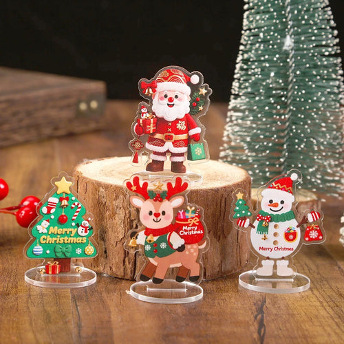 Custom Acrylic Standees