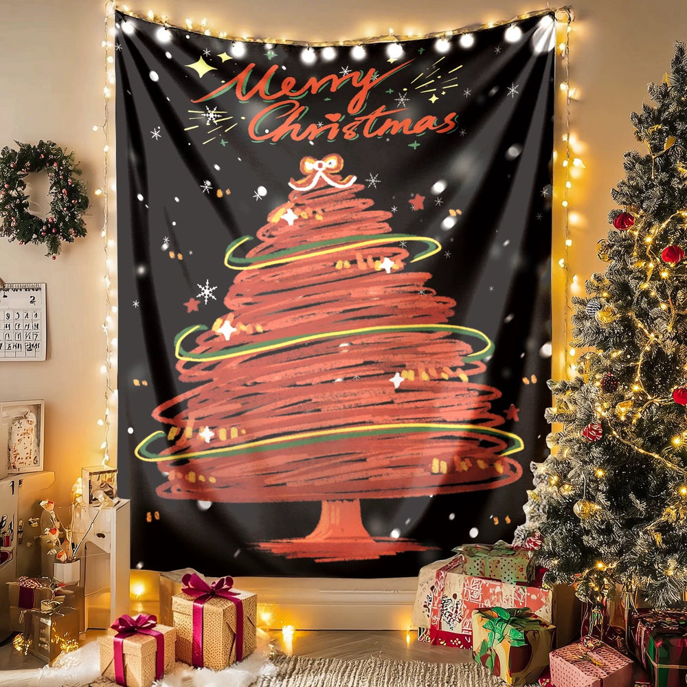 Custom Printed Wall Tapestries — product image 1