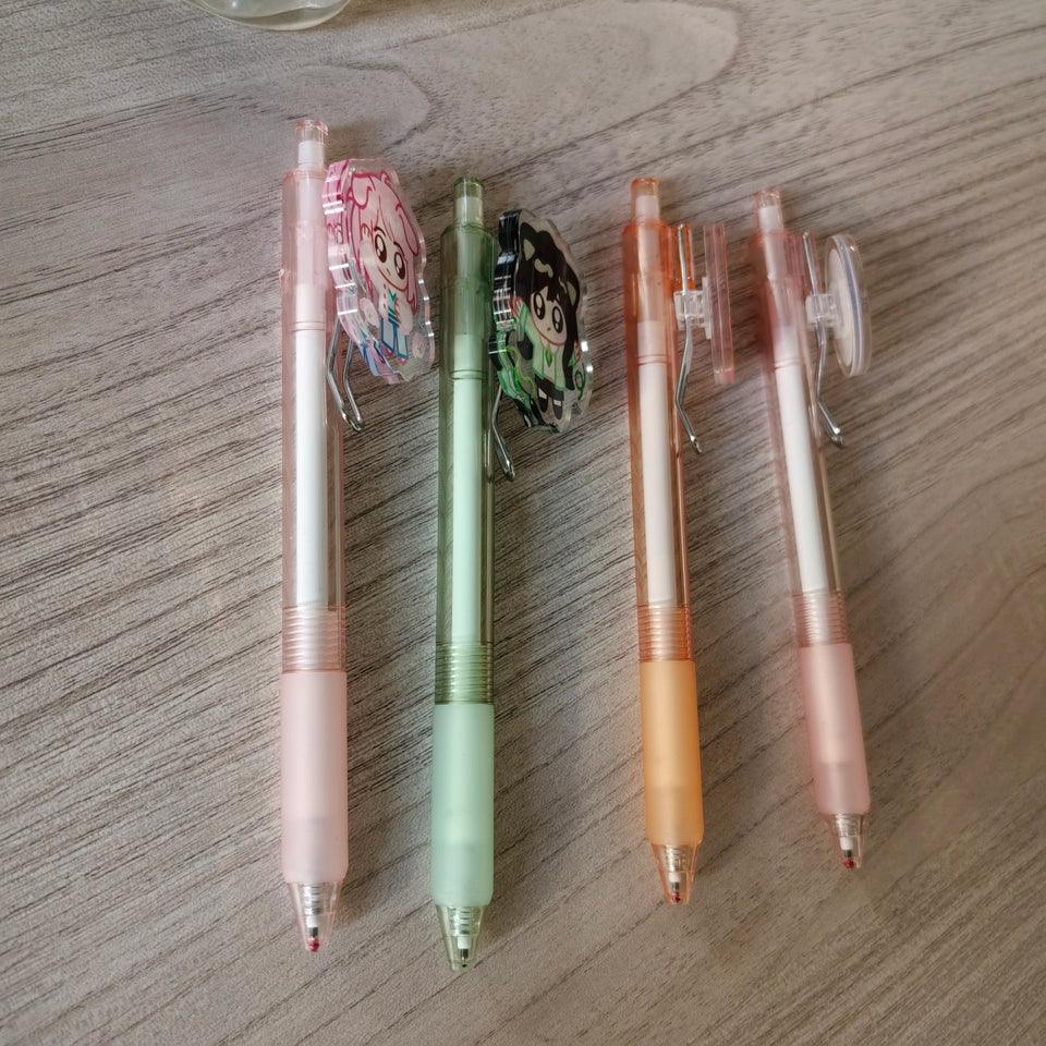 Custom Ballpoint Pens Customized Acrylic Ball Pen - Custom WLD
